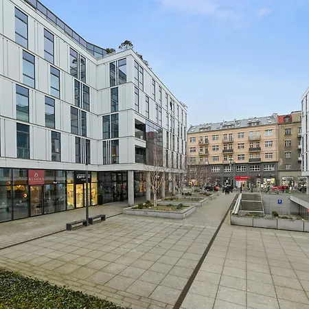 Baltiq Plaza Apartment