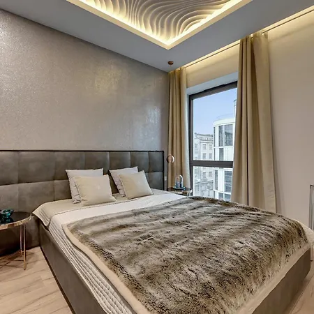 Baltiq Plaza Apartment Gdynia