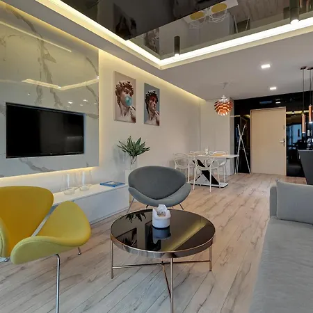 Apartment Baltiq Plaza Gdynia