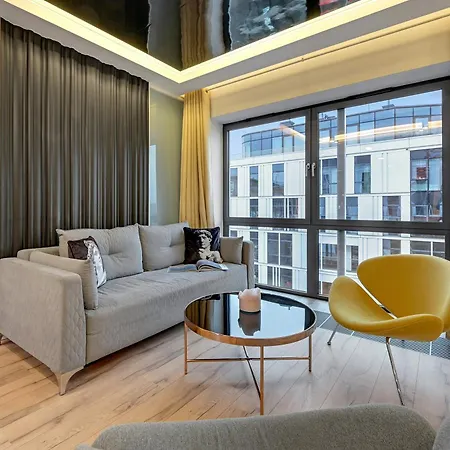 Baltiq Plaza Apartment