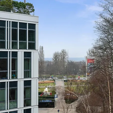 Lejlighed Baltiq Plaza Gdynia