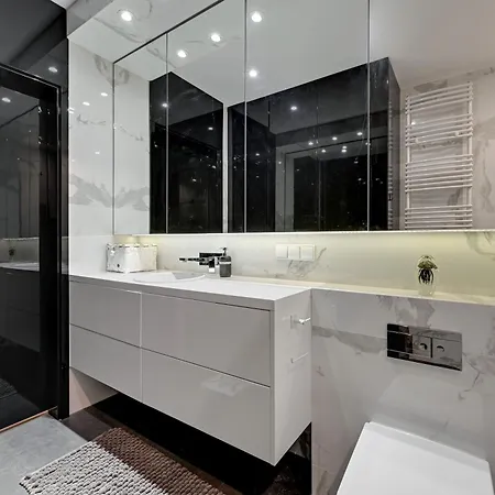 Baltiq Plaza Apartment