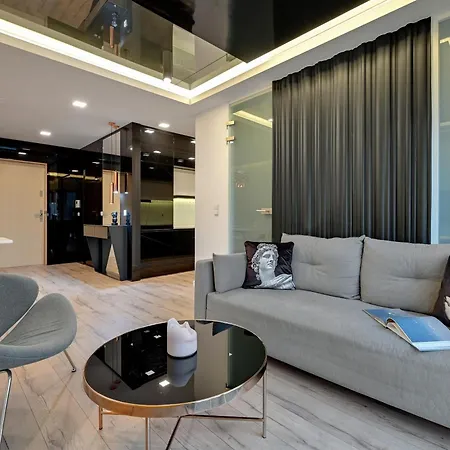 Apartment Baltiq Plaza *