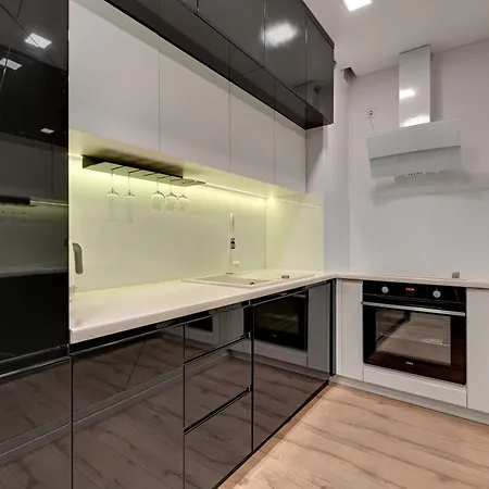 Baltiq Plaza Apartment Gdynia