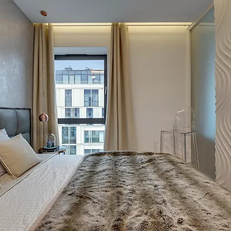 Baltiq Plaza Apartment Gdynia