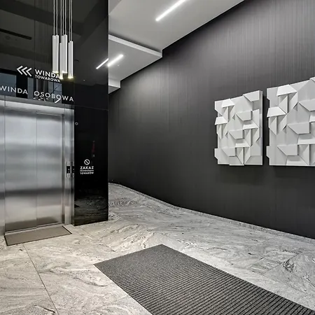 Apartment Baltiq Plaza *