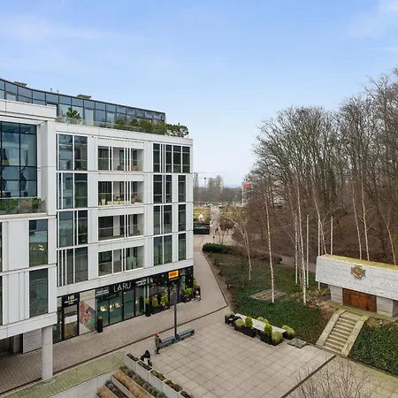 Baltiq Plaza Apartment Gdynia