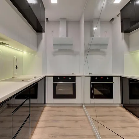 Apartment Baltiq Plaza Gdynia